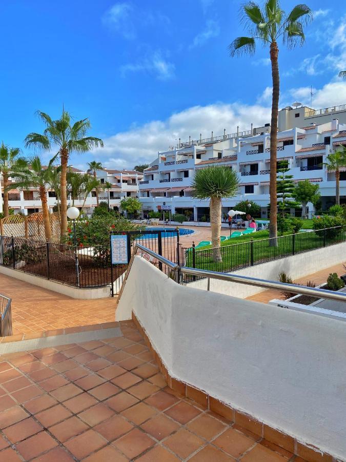 Victoria Court Modern 1 Bed Apartment Los Cristianos  Ngoại thất bức ảnh