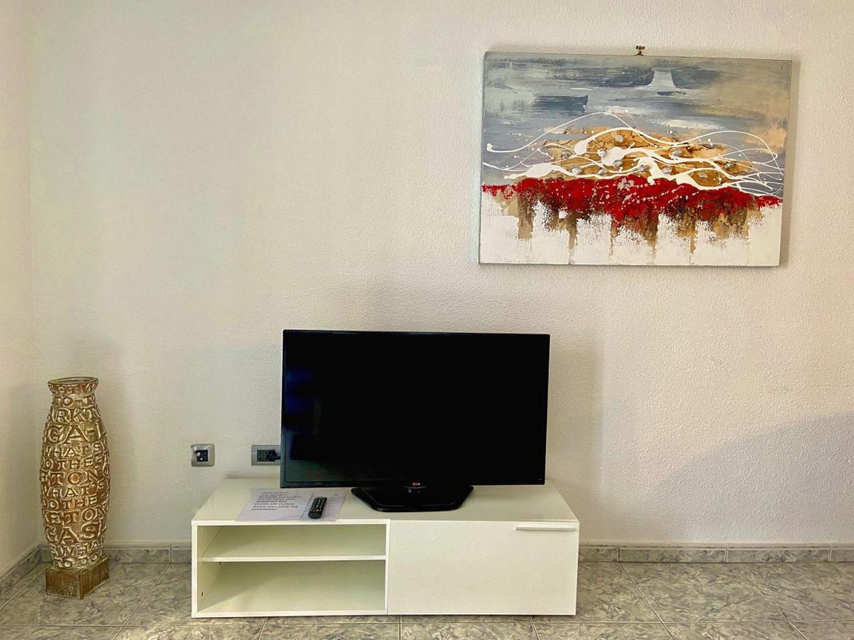 Victoria Court Modern 1 Bed Apartment Los Cristianos  Ngoại thất bức ảnh