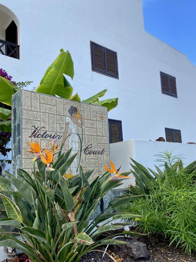 Victoria Court Modern 1 Bed Apartment Los Cristianos  Ngoại thất bức ảnh
