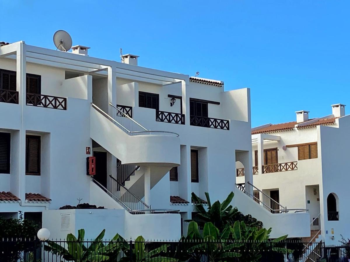 Victoria Court Modern 1 Bed Apartment Los Cristianos  Ngoại thất bức ảnh
