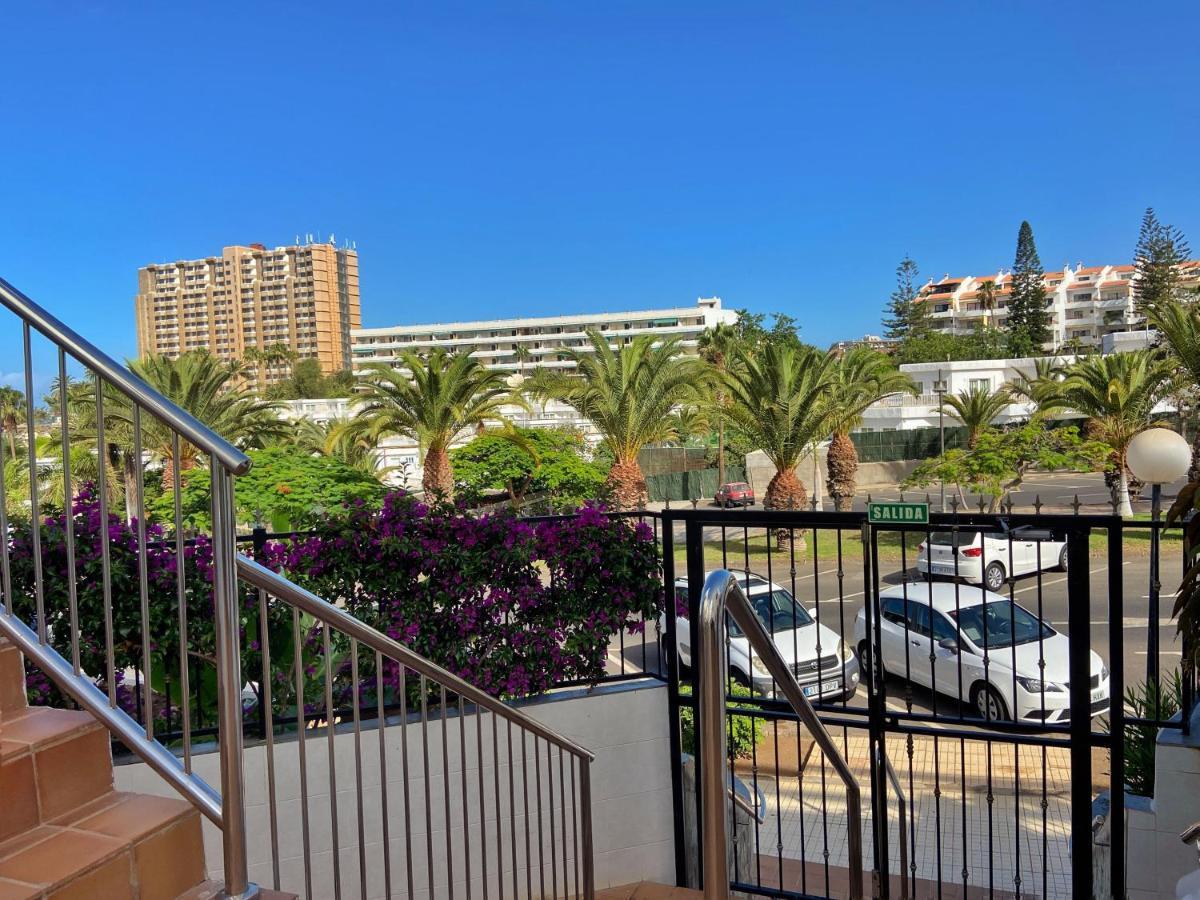 Victoria Court Modern 1 Bed Apartment Los Cristianos  Ngoại thất bức ảnh