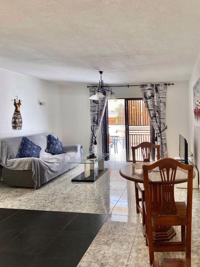 Victoria Court Modern 1 Bed Apartment Los Cristianos  Ngoại thất bức ảnh