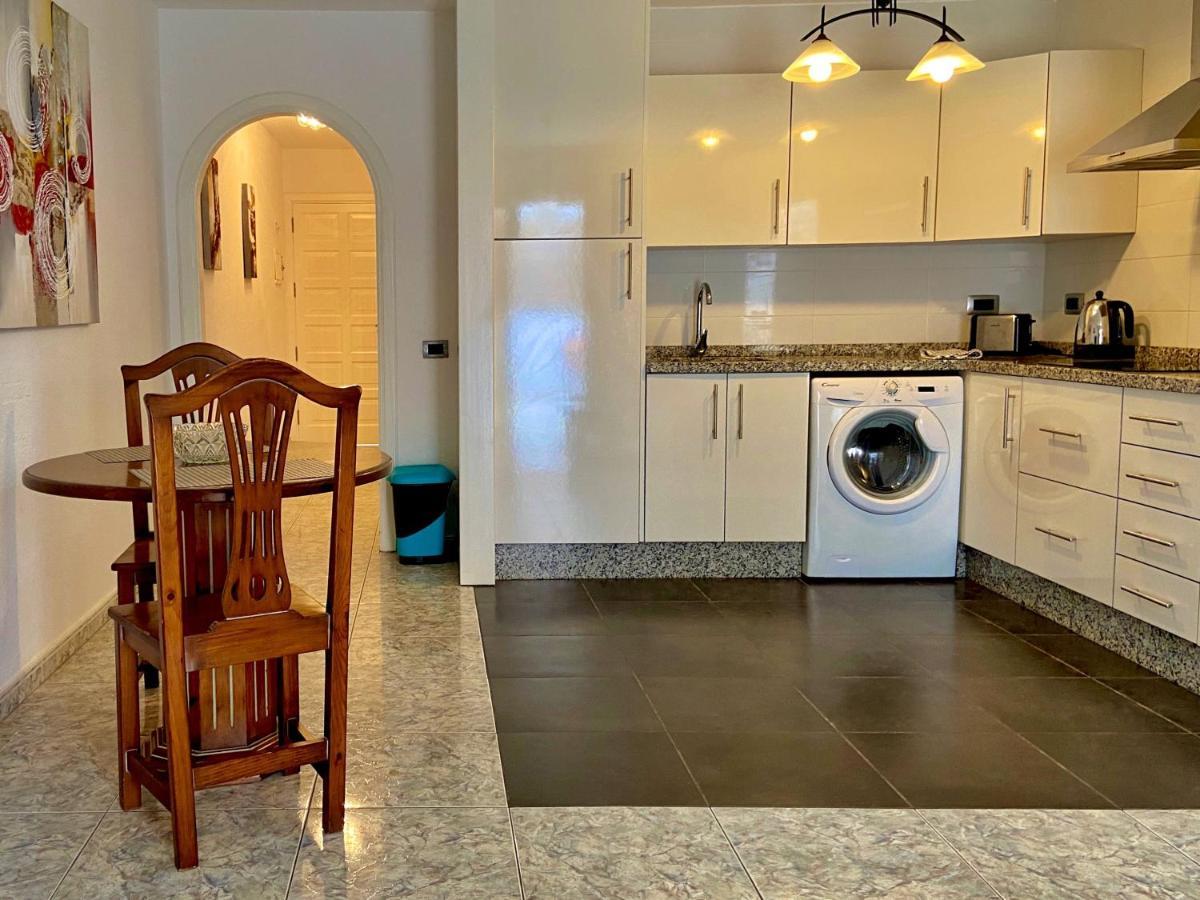 Victoria Court Modern 1 Bed Apartment Los Cristianos  Ngoại thất bức ảnh