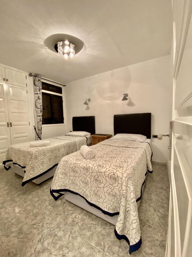 Victoria Court Modern 1 Bed Apartment Los Cristianos  Ngoại thất bức ảnh