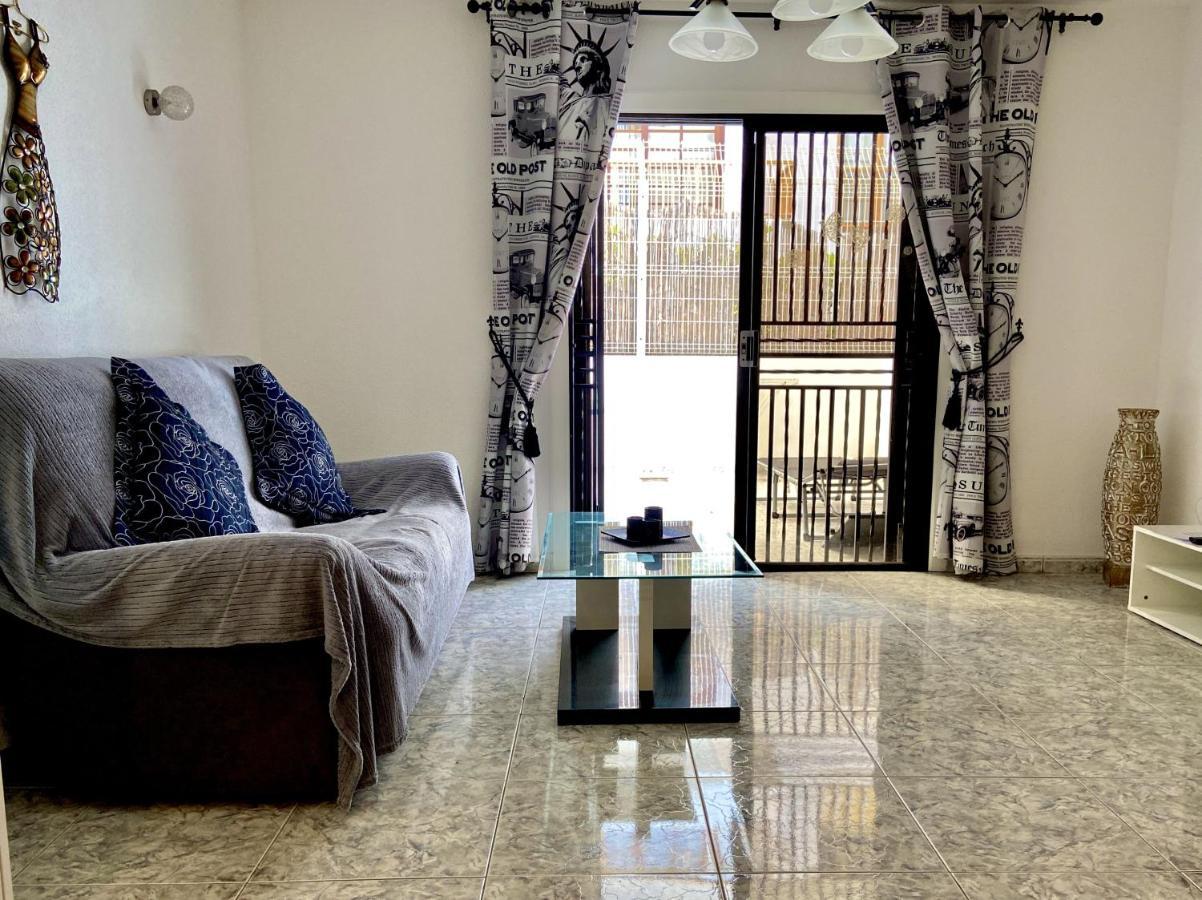 Victoria Court Modern 1 Bed Apartment Los Cristianos  Ngoại thất bức ảnh
