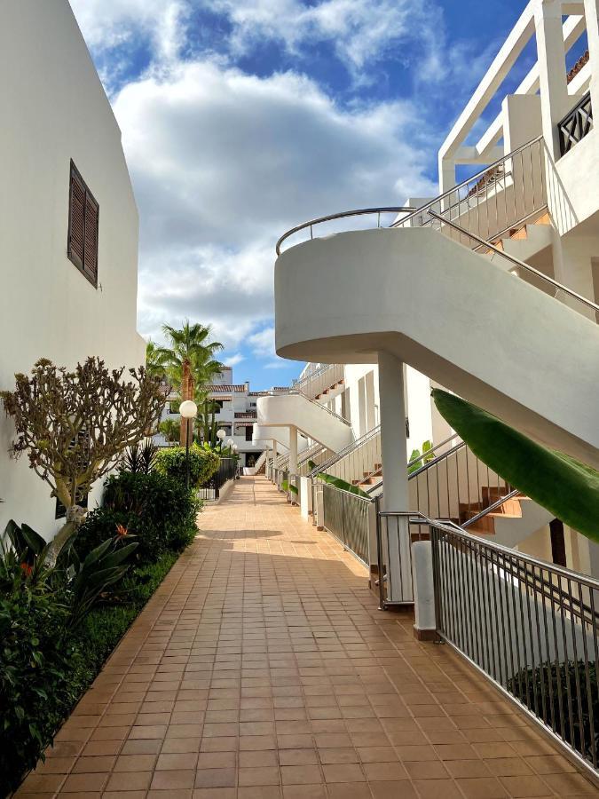 Victoria Court Modern 1 Bed Apartment Los Cristianos  Ngoại thất bức ảnh