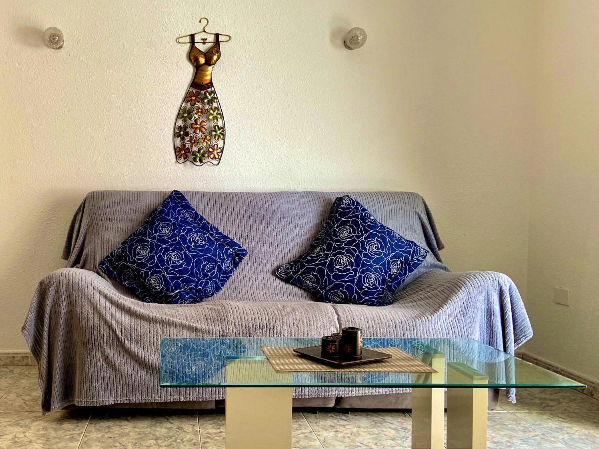 Victoria Court Modern 1 Bed Apartment Los Cristianos  Ngoại thất bức ảnh