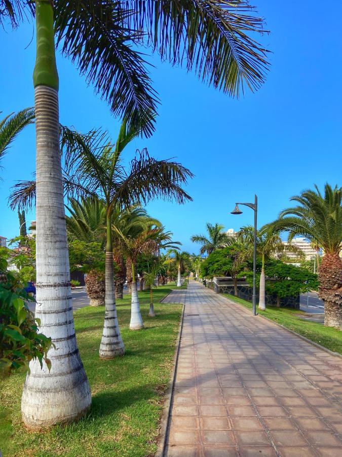 Victoria Court Modern 1 Bed Apartment Los Cristianos  Ngoại thất bức ảnh