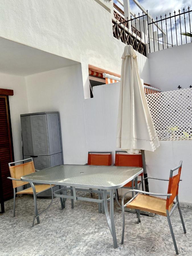 Victoria Court Modern 1 Bed Apartment Los Cristianos  Ngoại thất bức ảnh