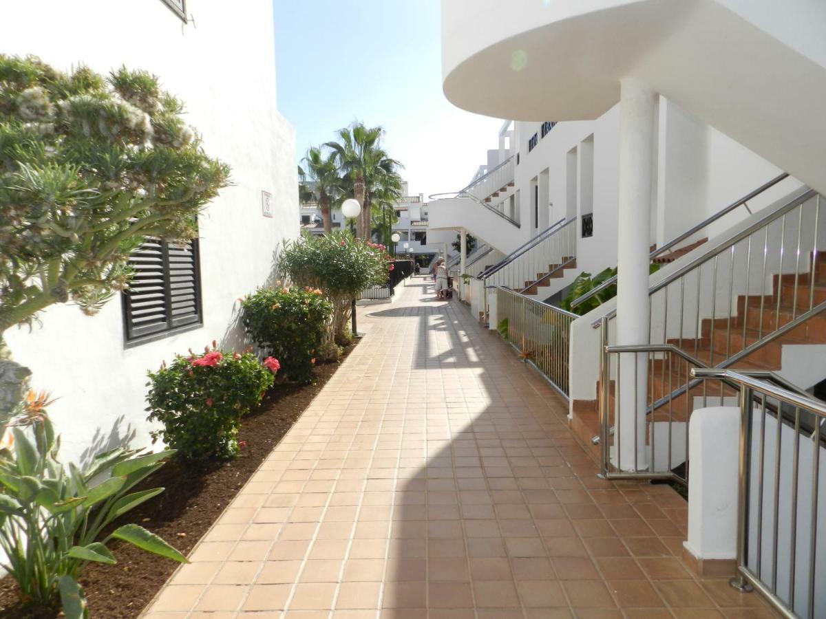 Victoria Court Modern 1 Bed Apartment Los Cristianos  Ngoại thất bức ảnh
